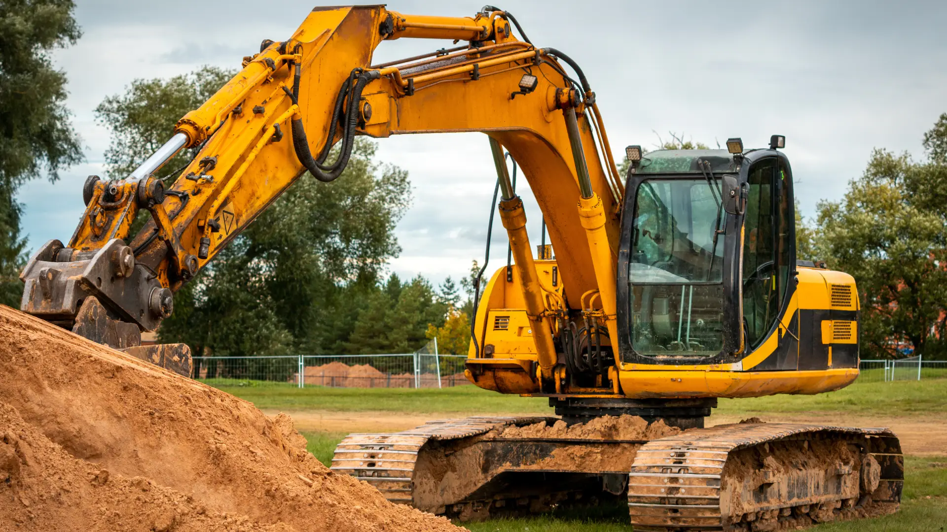 Hero Excavation & Site Preparation