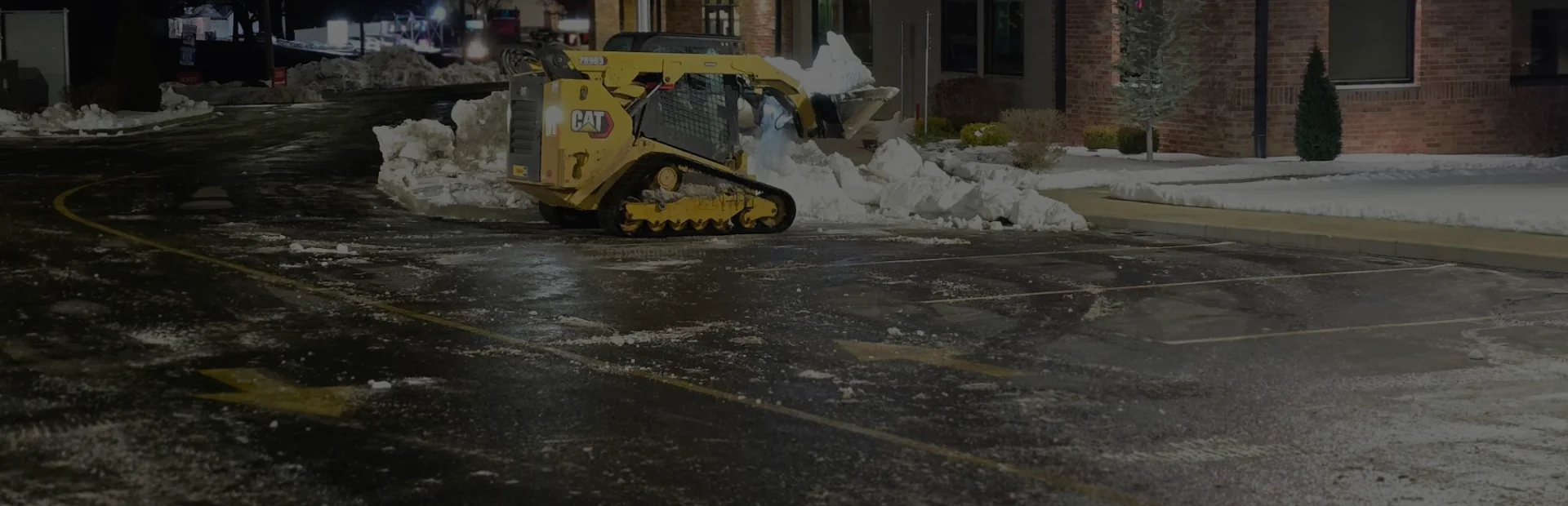 breadcrumb Snow Removal